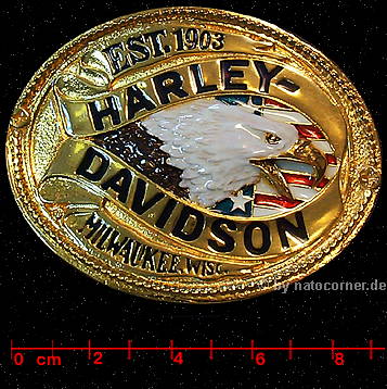 Freedom forever , Harley since 1903..