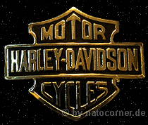 Raintree-Harley-Davidson Buckles, da gehen einem die Augen �ber...