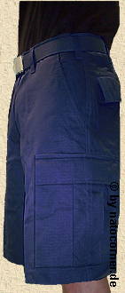 Shorts gibt´s auch in NcCo/PoCo