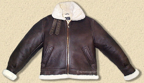 legendär, klassisch und immer wieder aktuell, die B3 Pilotenjacke....presented by natocorner