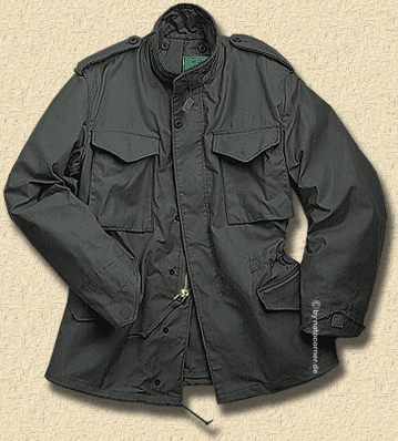 US-Field-Jacket.......presented by natocorner.de