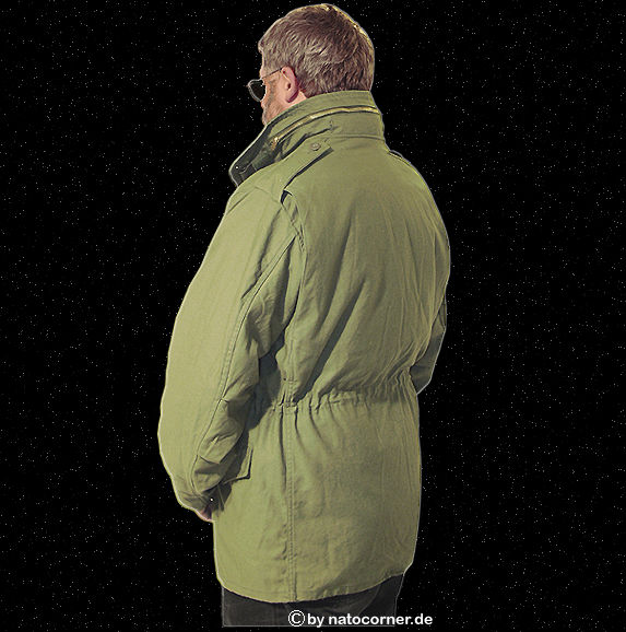 was f�r ein Jacket , only the best...