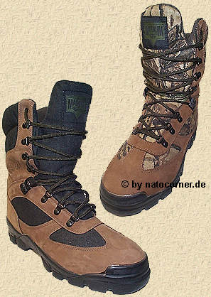der gleiche Schuh, aber ander Optik.....Qualit�t und Design nur bei natocorner.de