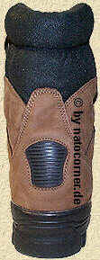 tolle Optik , geiler Schuh .....wiegt fast nix , ist torsionssteif in der Sohle , bestes Leder ....