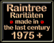 RAINTREE Belt-Buckles, made in the last century