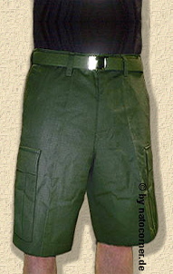 BDU Shorts -Summertime