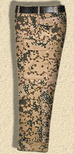 Tropentarn- Hosen orig. TL-Norm Bundeswehr...von nato-corner