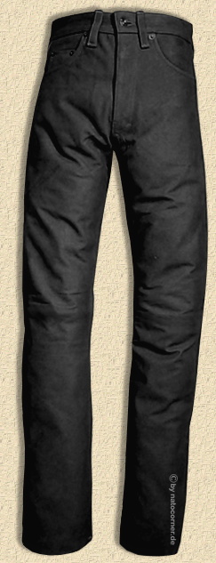 Nubulederhose