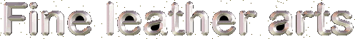 edel sei das Leder, passend die Form , Klasse die Hose