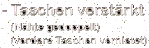 diese Verarbeitung hlt jahrelang