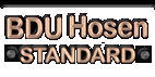 BDU-Hose in der STANDARD-Ausführung -bei natocorner