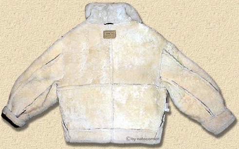 B3 Pilotenjacke von natocorner