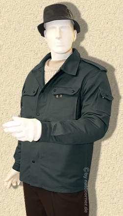 macht immer eine kernige Figur