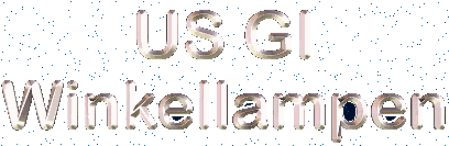 die US GI - Lampe , absoluter Standard - general issue - 