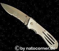 Top-Design und TOP-Qualit�t , "Future one" - das Einhandmesser 