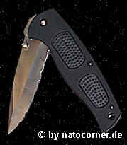 Ranger: Aluminiumheft,S�gezahnklinge a. Edelstahl,geschraubt