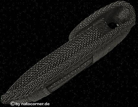 "fettig mann" - dann ab in heia....