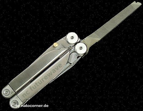 f�r Grobes und Feines - nicht zum S��holzraspeln - 