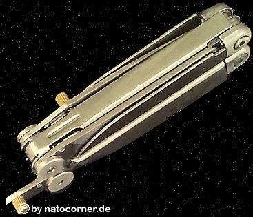 ein fester Griff .....