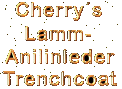 ein absolutes Highlight.....Lammanilinleder , perfekte Qualität , perfektes Design...