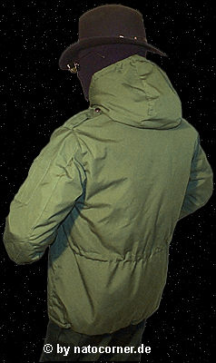 Field Parka und Jackets , presented by natocorner.de