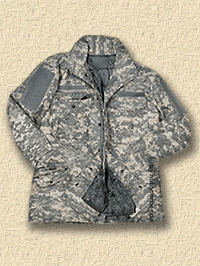 M65 Field Jacket; all terrain digital camouflage