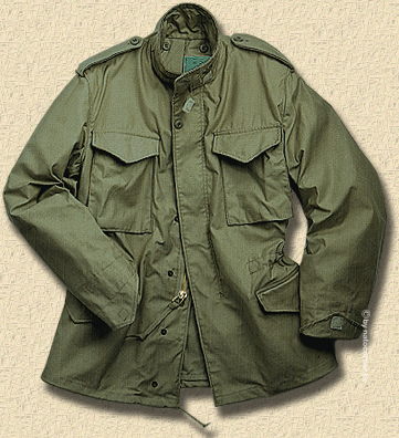 M65 - Field - Jackets v. natocorner.info, gute Ideen sind unvergänglich