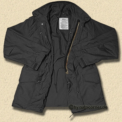 M65 Jackets -oder- "good morning vietnam"