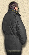 Klassisches Field Jacket -statt Retro-Murks