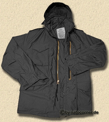 Das Jacket aus einer Zeit, als Kohl noch Kappes war
