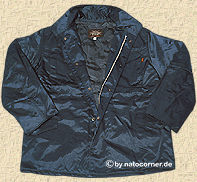 Police und Coastguardjackets -gibt´s in navy und black, ein echtes Schmankerl