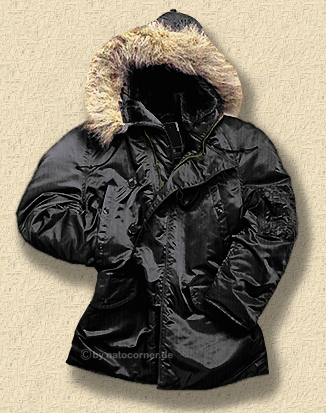 N-3B ECWS Parka