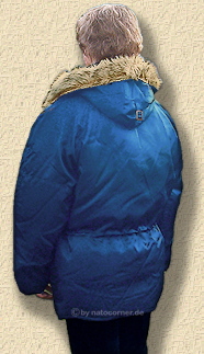 N-3B Parka ECWS (Extrem Cold Weather System)