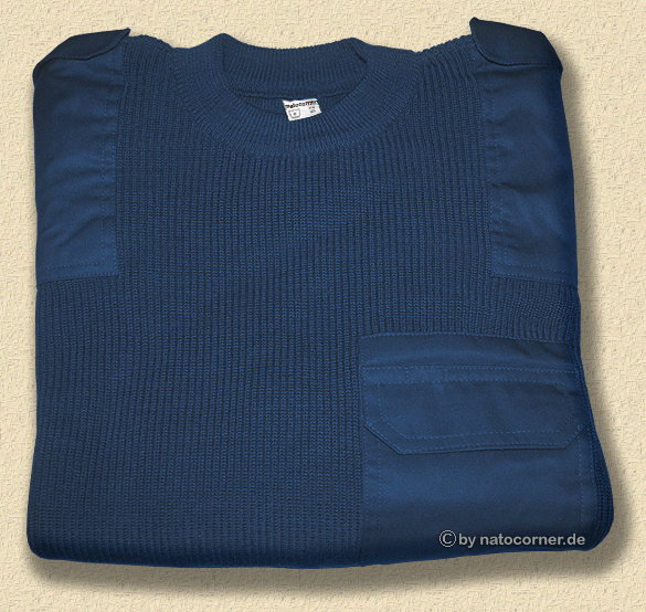 Bundeswehrpullover, Marine / Luftwaffe... presented by natocorner.info