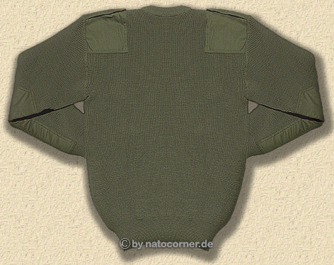 BW-Pullover, in den Ausführungen Wolle oder Kunstfaser