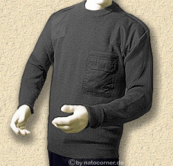 BW-Pullover des THW und für technische Dienste