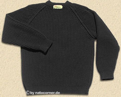 das Pullöverchen von innen gesehen - Top Verarbeitung -