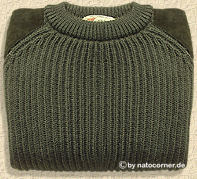 Highlands Crewneck....Ausf?rung in british green...