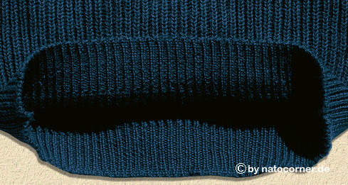 aus einem Strick.....