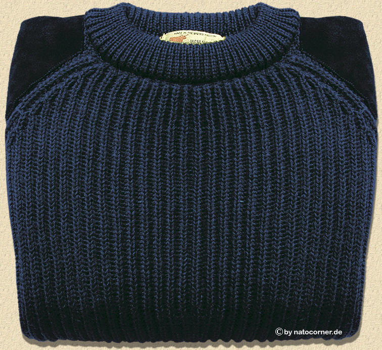 handframed Knitwear - achten Sie auf die Details