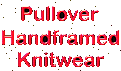 exklusive Strickwaren, handgearbeitet... 