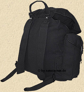 exklusiv bei uns : zusätzlich vernietete Gurtaufnahme