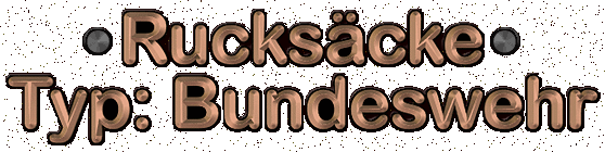 der Kampfrucksack.....verstärkte Ausführung, made by natocorner.info