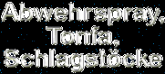macht den Weg frei...