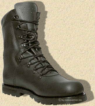 Bundeswehrstiefel, bequem, wasserdicht, komfortabel