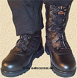 nur ein Klick entfernt , der MA1, ein SWAT-Stiefel mit Stahlkappe