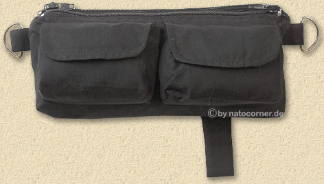 die H�fttasche - drei Taschen inklusive