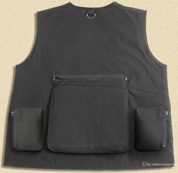 und nun....mit den seitlichen "G�rteltaschen"