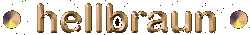 hellbraun
